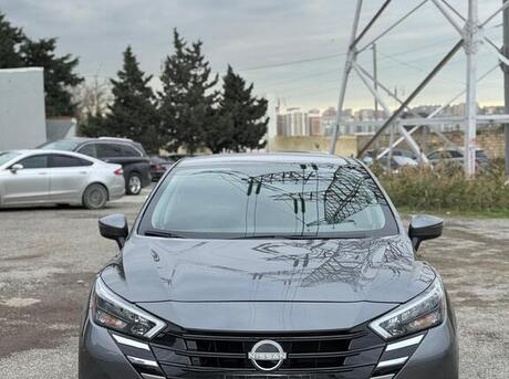 Nissan Sunny 2023