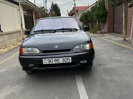 LADA (VAZ) 2115 2012