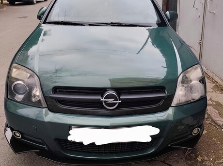 Opel Vectra 2002