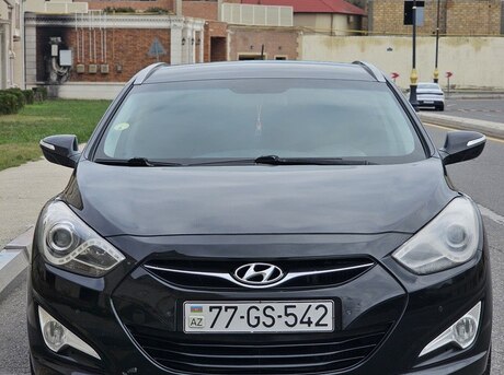 Hyundai i40 2012