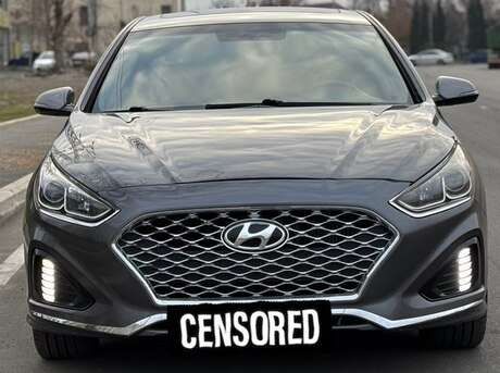 Hyundai Sonata 2017