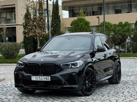 BMW X5 2020