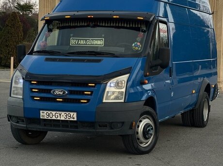 Ford Transit 2010