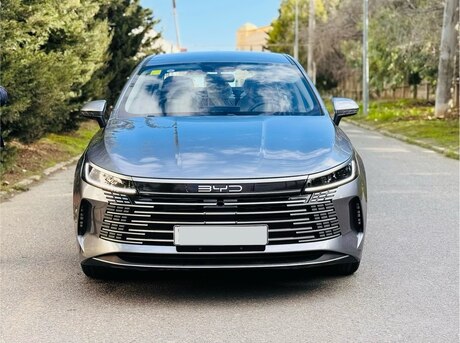 BYD Destroyer 05 2025