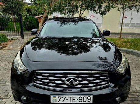 Infiniti FX35 2012