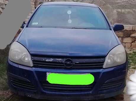Opel Astra 2006