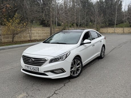 Hyundai Sonata 2015