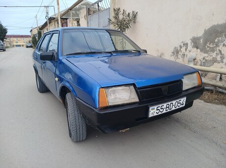 LADA (VAZ) 21099 1993