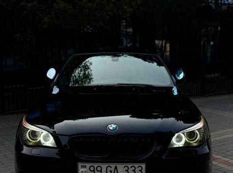 BMW 530 2007