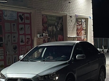 Mitsubishi Lancer 2008