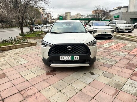 Toyota Corolla Cross 2025