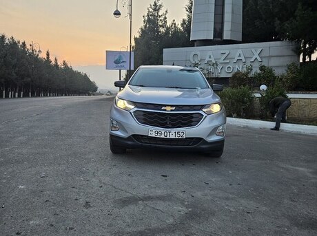 Chevrolet Equinox 2018