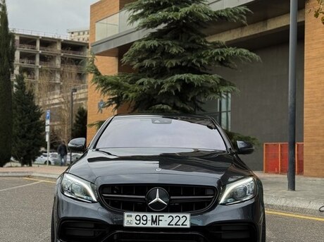 Mercedes C 300 2015