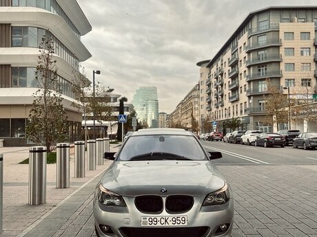BMW 530 2004