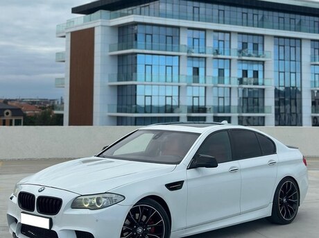 BMW 528 2013