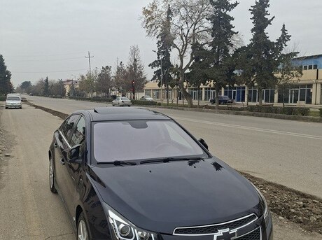 Chevrolet Cruze 2014