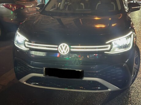 Volkswagen ID.6 Crozz 2023