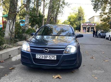 Opel Astra 2006