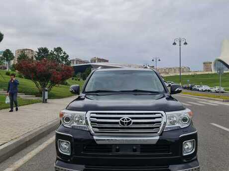 Toyota Land Cruiser 2009