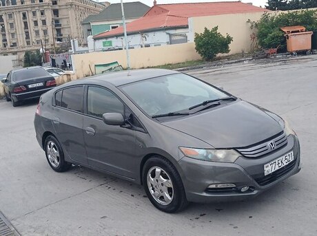 Honda Insight 2013