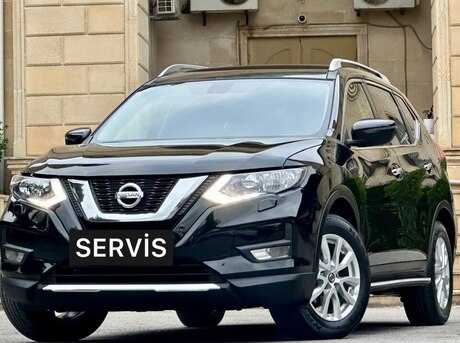 Nissan X-Trail 2022