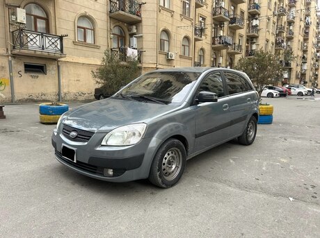 Kia Rio 2008