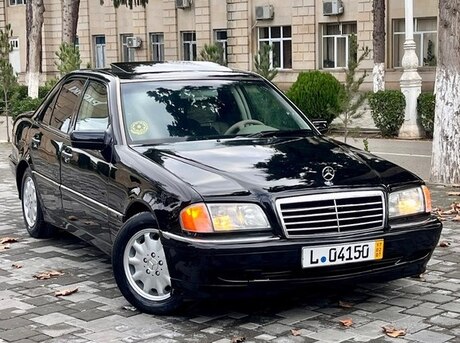 Mercedes C 230 1998