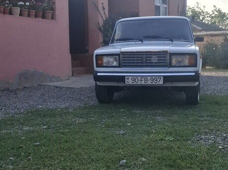 LADA (VAZ) 2107 2009