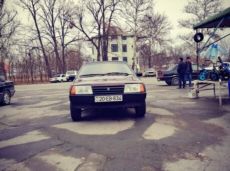 LADA (VAZ) 2108 1996