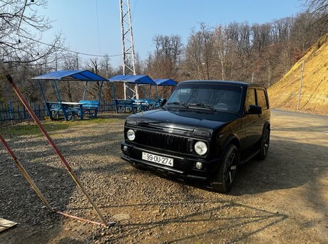 LADA (VAZ) Niva 2017