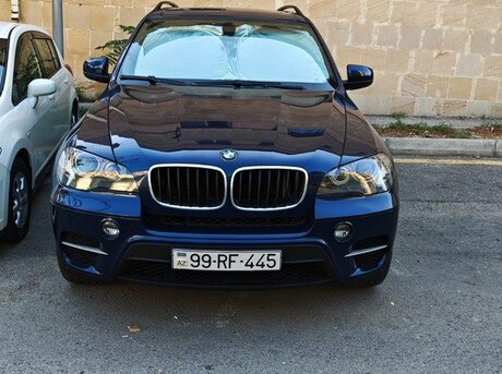 BMW X5 2010