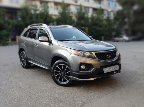 Kia Sorento 2010