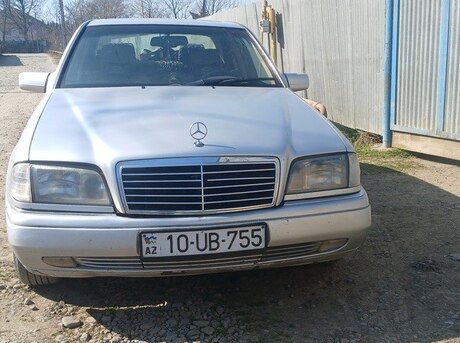 Mercedes C 220 1995