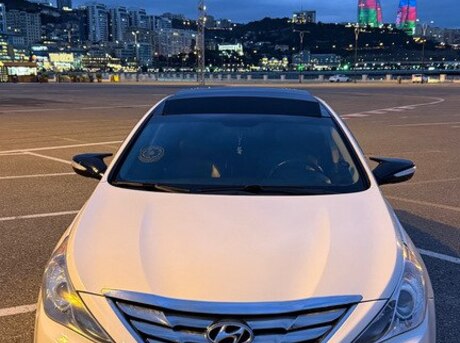 Hyundai Sonata 2010