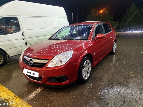 Opel Signum 2008