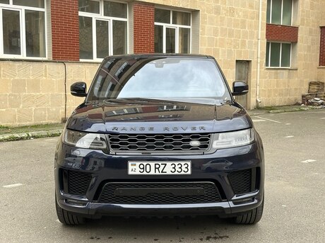 Land Rover RR Sport
