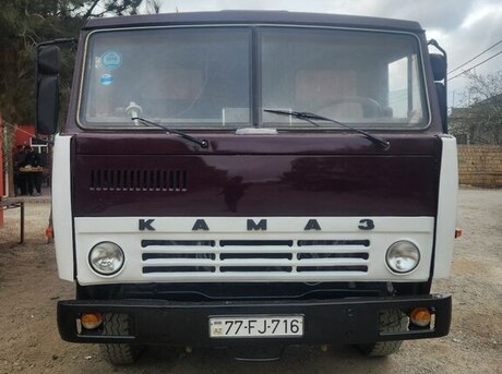 KamAz 5511 1986