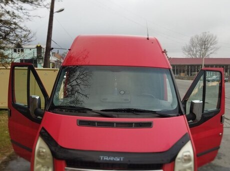 Ford Transit 2008