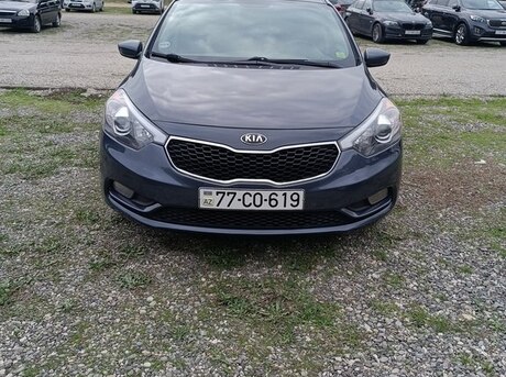 Kia Forte 2016