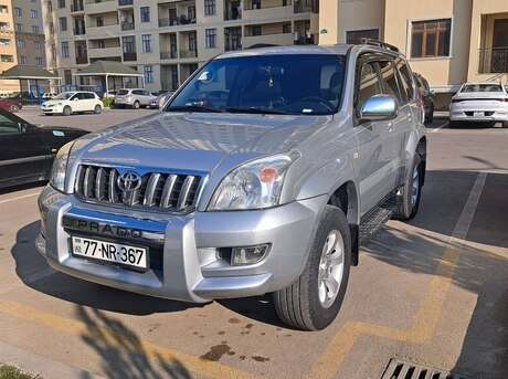 Toyota Land Cruiser Prado 2006