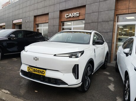 Changan Qiyuan Q05