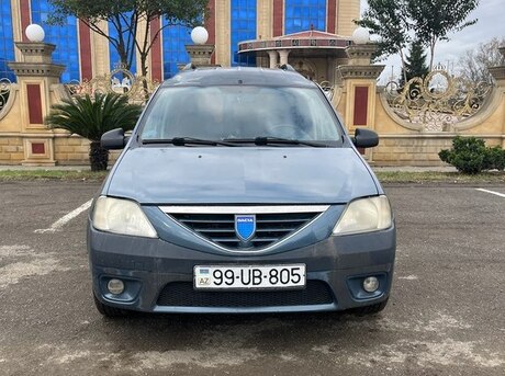 Dacia Logan 2007