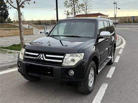 Mitsubishi Pajero 2007