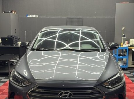 Hyundai Elantra 2016