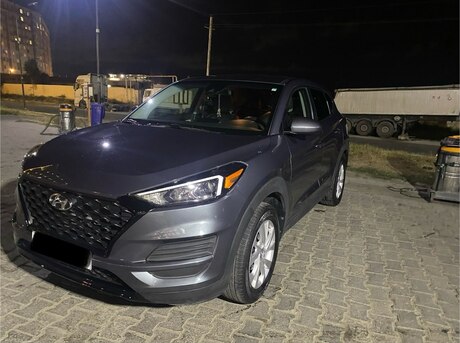 Hyundai Tucson 2019