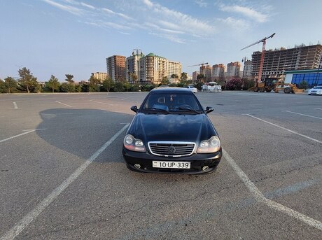 Geely CK 2007