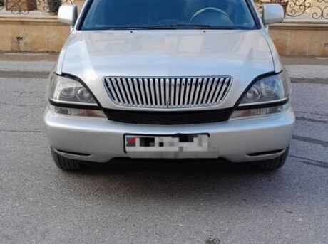 Lexus RX 300 2002