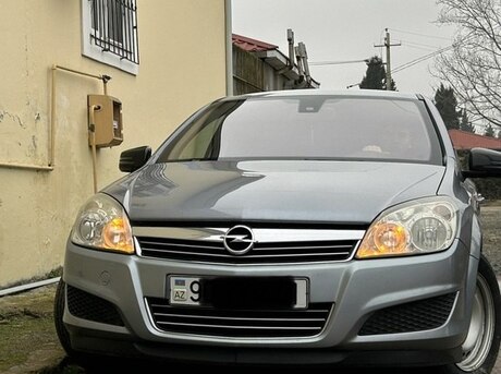Opel Astra 2008