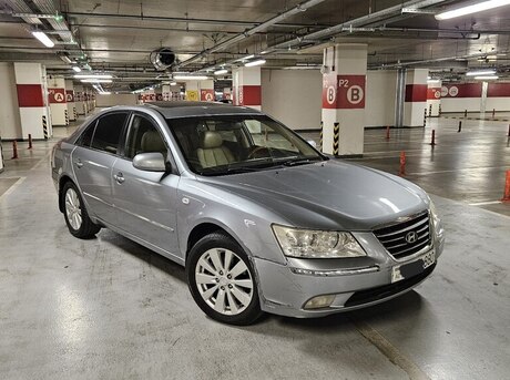 Hyundai Sonata 2008