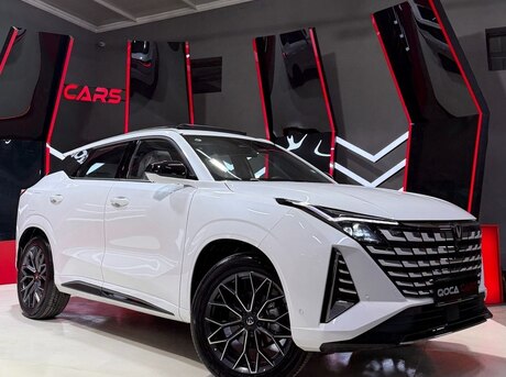 Changan Uni-Z